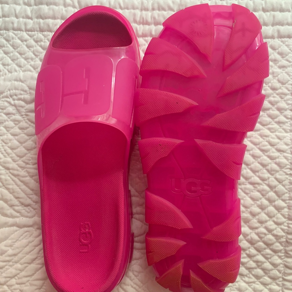 UGG Jellie Slides